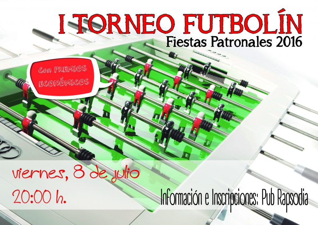 I_Torneo_Futbolin