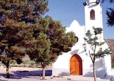 Ermita de La Solana