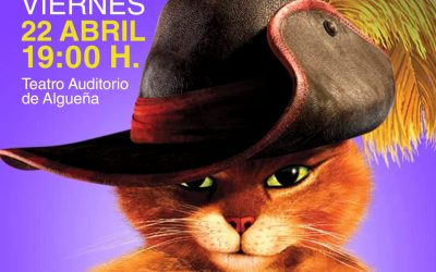 MUSICAL FAMILIAR «EL GATO CON BOTAS»