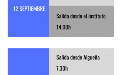 HORARIOS Y CALENDARIO PARA EL CURSO 2022/23 DEL «IES JOSÉ MARHUENDA PRATS»