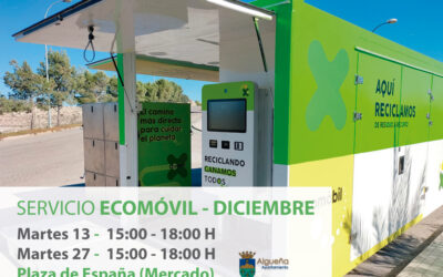 SERVICIO ECOMÓVIL – DICIEMBRE