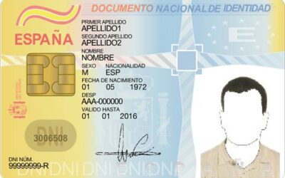 PRÓXIMA RENOVACIÓN/EXPEDICIÓN DEL DNI EN ALGUEÑA