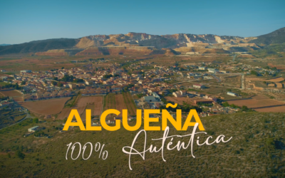 Presentación del vídeo promocional de Turismo «Algueña 100% Auténtica»