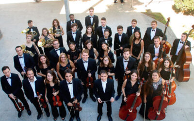 CONCIERTO A CARGO DE LA ORQUESTA SINFÓNICA ACADÉMICA DE SAN VICENTE