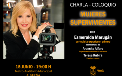 CHARLA-COLOQUIO «MUJERES SUPERVIVIENTES»