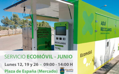 SERVICIO ECOMÓVIL JUNIO