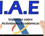 Anuncio de cobranza de la Agencia Tributaria relativo a los recibos del I.A.E. 2024