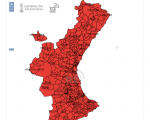 NIVEL 3 DE PREEMERGENCIA EN LA COMUNITAT VALENCIANA POR RIESGO DE INCENDIOS FORESTALES