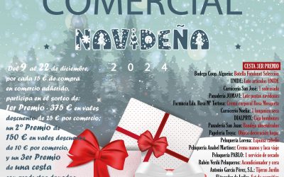 ARRANCA LA CAMPAÑA NAVIDEÑA DE PROMOCIÓN AL COMERCIO LOCAL