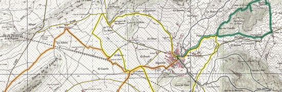 Ruta Las Ramblas