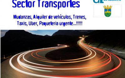 Jornada Informativa «Reclamaciones: Sector Transportes (mudanzas, alquiler de vehículos, trenes, taxis, Uber, paquetería urgente…)»